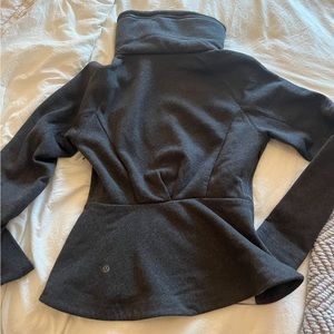 Lululemon Zip up